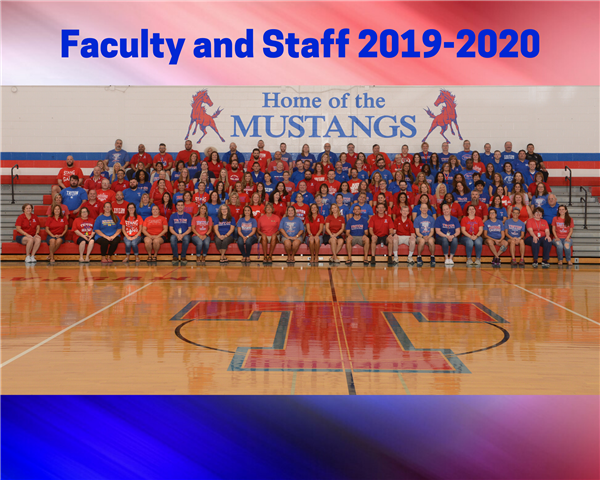 Faculty and Staff 